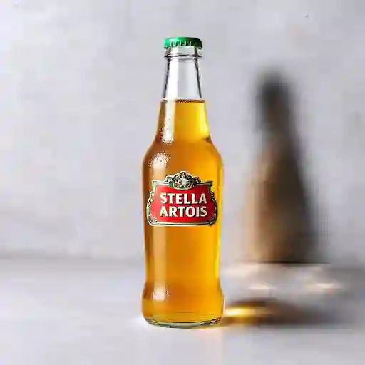 Cerveza Stella Artois