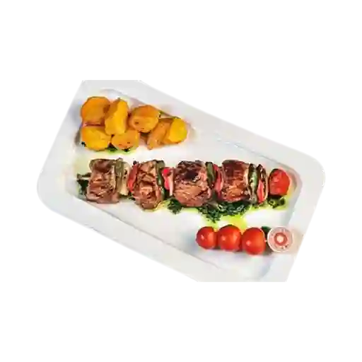 Pincho de res