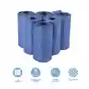 Bolsa Sanitaria Para Mascotas Azul Macaron Miniso