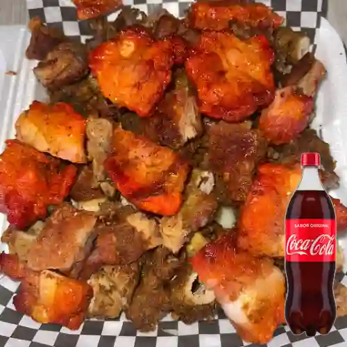 Combo Urbana Familiar + Coca-Cola Sabor Original 1.5 l