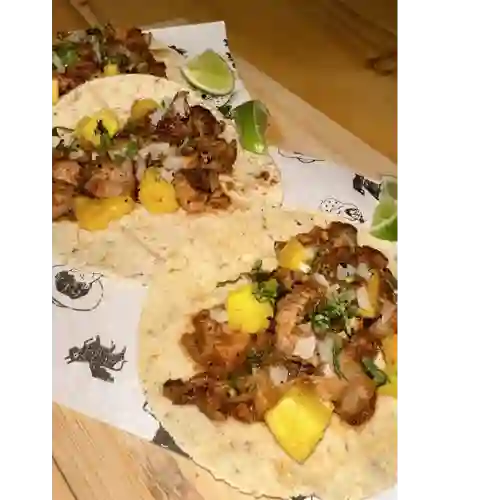 Taco de Pastor