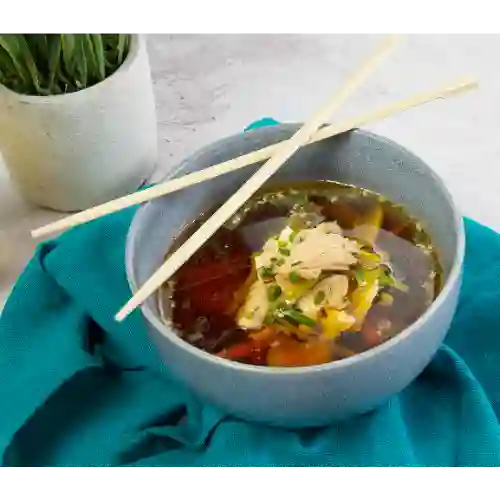Sopa Miso