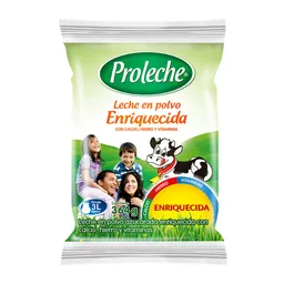 Proleche Leche En Polvo Enriquezida