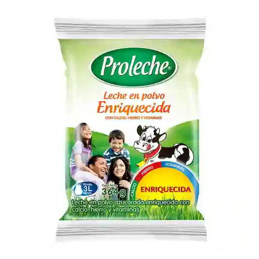 Proleche Leche En Polvo Enriquezida