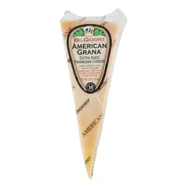 Belgioioso Queso Parmesano Madurado American Grana