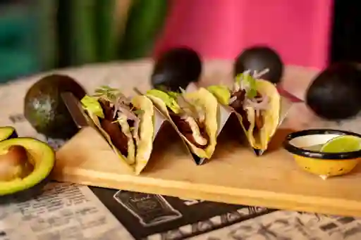 Taco Al Pastor