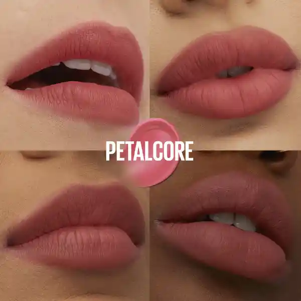 Tinta de Labios Maybelline Superstay Teddy Tint 40 Petalcore