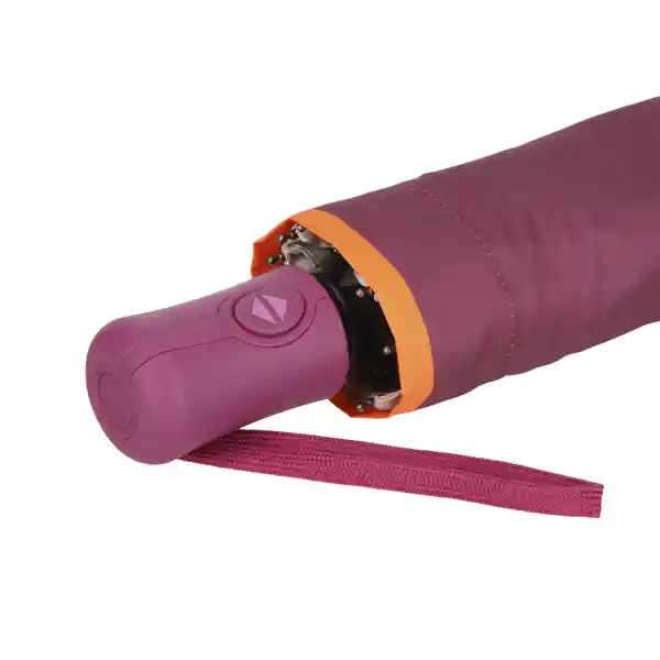 Paraguas Estampado Mujer Rosa Casaideas