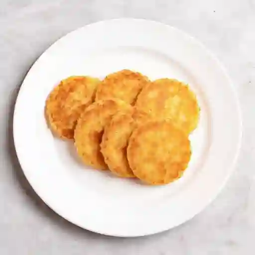 Torrejada De Queso Costeño