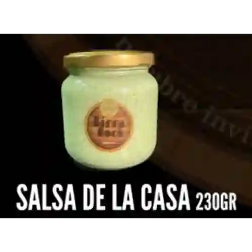 Salsa de la Casa