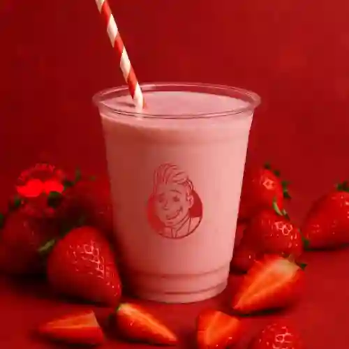 Malteada de Frutos Rojos 12 Oz