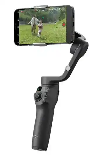 Dji Estabilizador Osmo Mobile 6 Negro