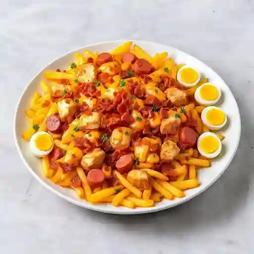 Salchipicada
