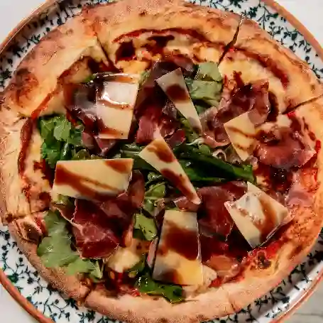 Pizza Prosciutto