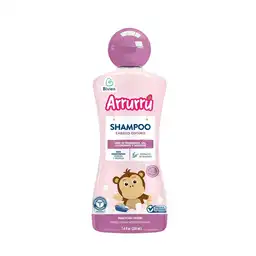 Arrurrú shampoo Naturals Romero Cabello Oscuro