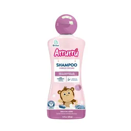 Arrurrú shampoo Naturals Romero Cabello Oscuro