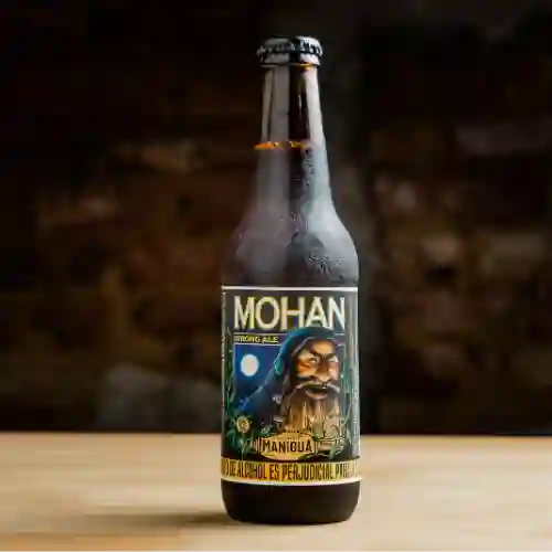 Cerveza Mohan