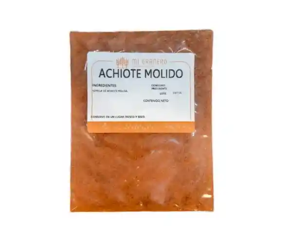 Achiote Molido