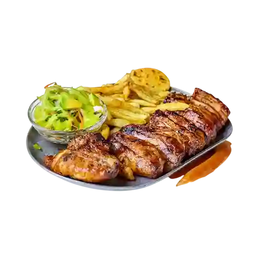Costillas BBQ