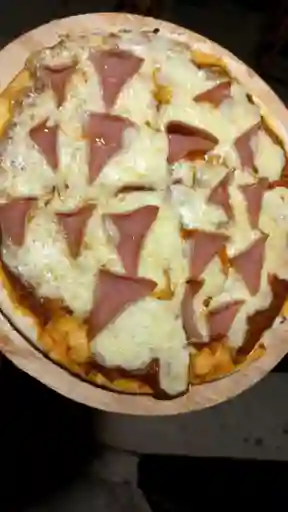Jamón y Queso