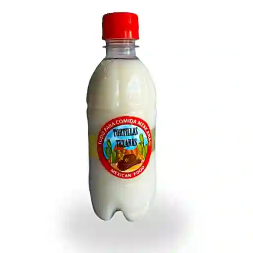 Agua fresca de horchata