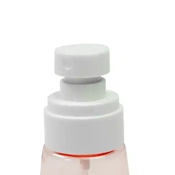 Miniso Botella Spray Forma u Rosa 60 mL