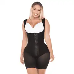 Myd Faja Ultra Cadera Reloj de Arena Negro Talla S F00489