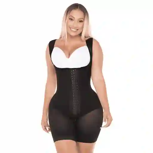 Myd Faja Ultra Cadera Reloj de Arena Negro Talla S F00489