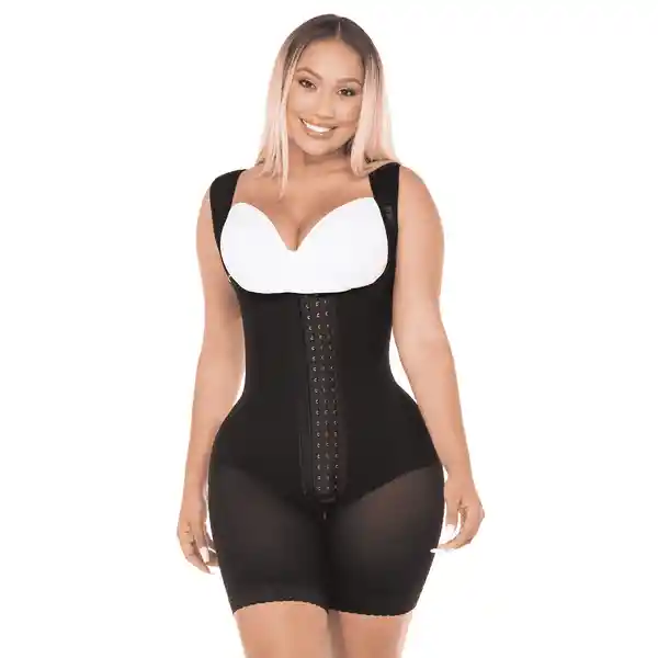 Myd Faja Ultra Cadera Reloj de Arena Negro Talla S F00489