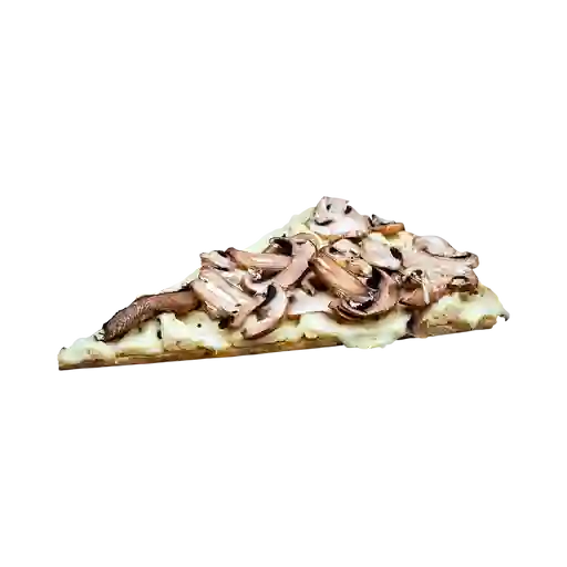Pizza de Pollo y Champiñones