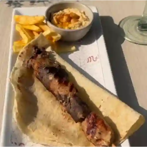 Pincho Kafta
