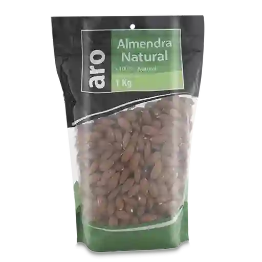 Almendra Aro Natural