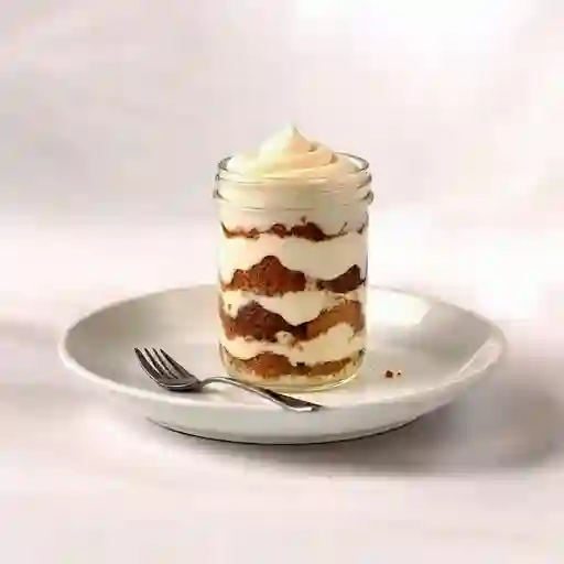 Postre Sugar Free Te Chai