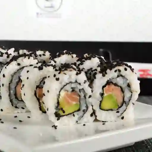 Philadelphia Roll Crudo