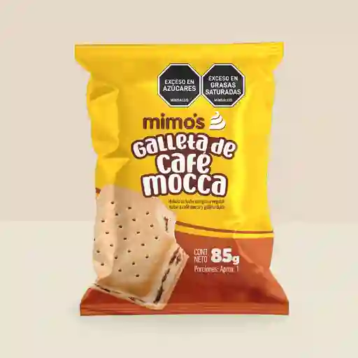 Galleta Estelar Cafe Mocca