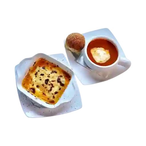 Lasagna Pollo