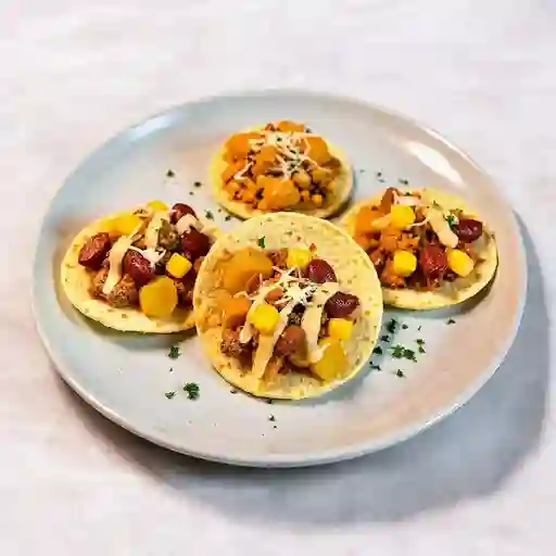 Picada Ranchera para 4 Personas