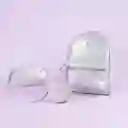 Maleta Plata Miniso