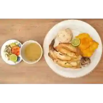 Menú Del Día