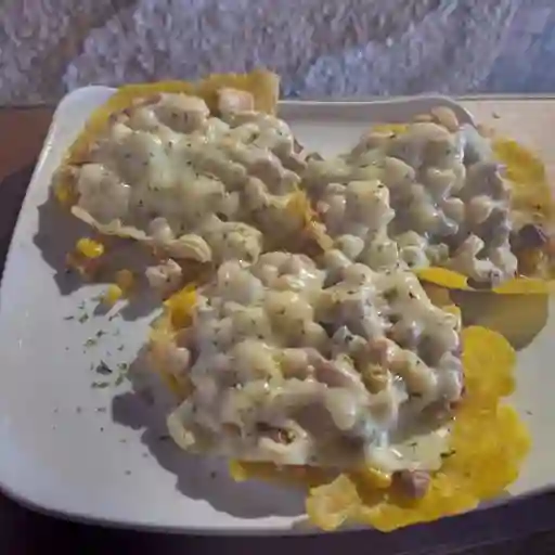 Patacón mixto