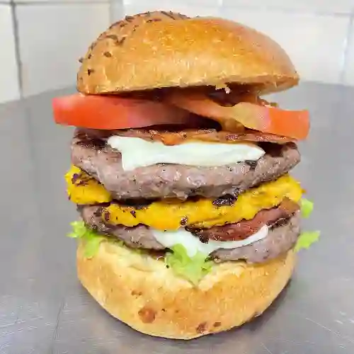 Maduburger Triple