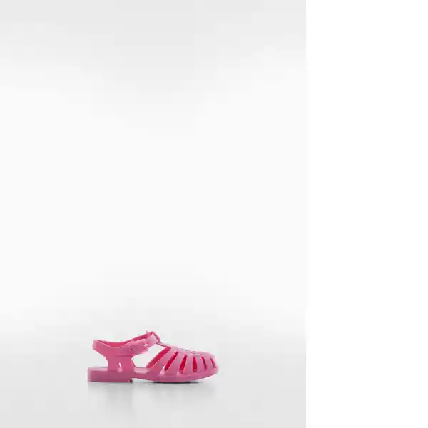 Sandalias Katiapb Rosa Talla 22 Niñas Mango