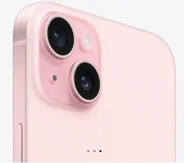 Apple iPhone 15 Plus de 128Gb Rosa