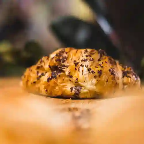 Croissant de Chocolate