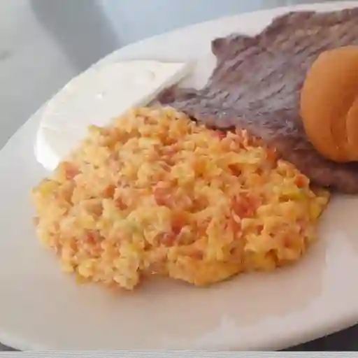 Keto desayuno