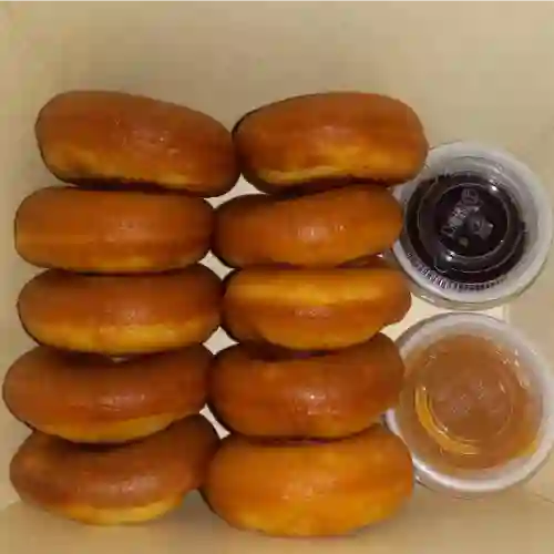 Minidonuts X 10