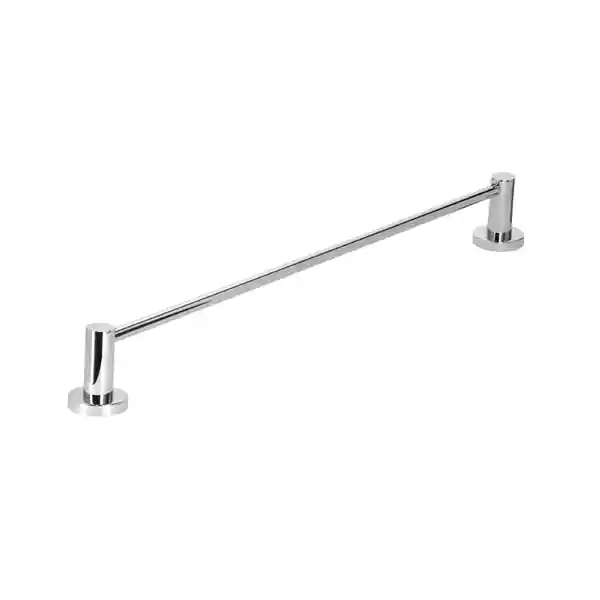 Stretto Toallero Barra Benton Cromo 60 cm