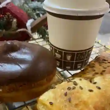 Combo Desayuno