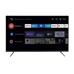 Kalley Televisor Led Uhd-4K Smart TV 50 Pulgadas K-ATV55UHDW