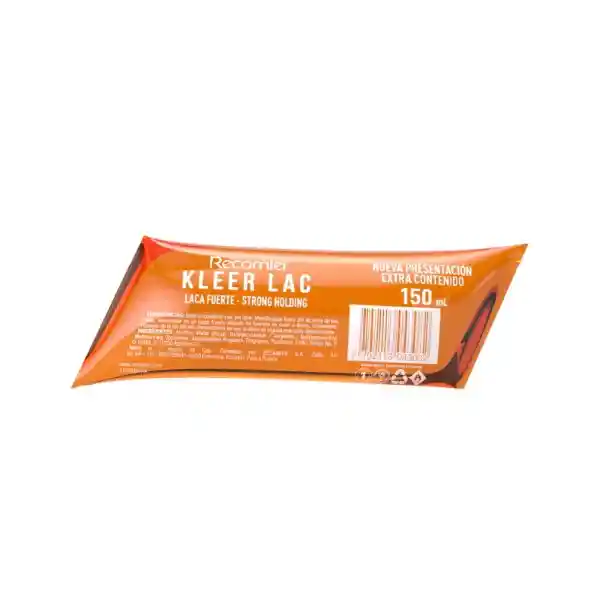 Kleer Lac Laca Fuerte Sachet